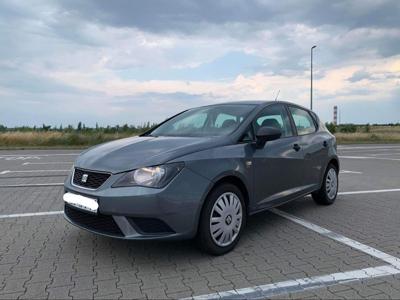 Używane Seat Ibiza - 31 000 PLN, 135 000 km, 2014