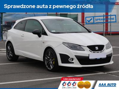 Używane Seat Ibiza - 32 000 PLN, 177 761 km, 2011