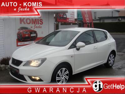 Używane Seat Ibiza - 35 000 PLN, 121 000 km, 2014