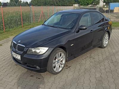 Używane BMW Seria 3 - 24 999 PLN, 290 000 km, 2008