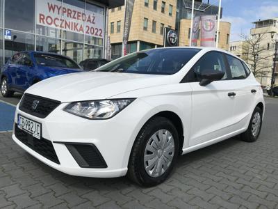 Używane Seat Ibiza - 47 900 PLN, 59 150 km, 2018