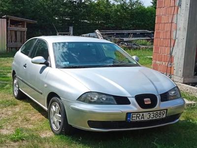 Używane Seat Ibiza - 4 990 PLN, 273 250 km, 2002