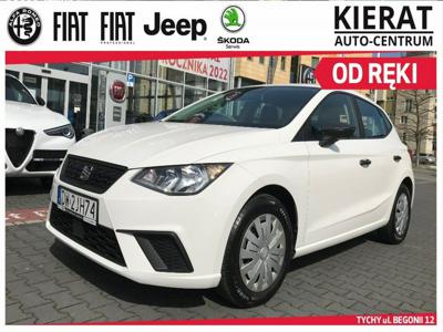 Używane Seat Ibiza - 53 900 PLN, 61 100 km, 2020