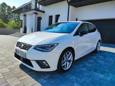 Używane Seat Ibiza - 58 900 PLN, 25 000 km, 2017