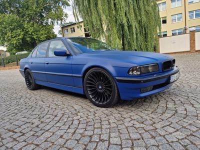 Używane BMW Seria 7 - 55 000 PLN, 324 120 km, 1997