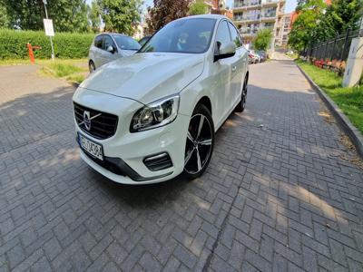 Używane Volvo S60 - 82 000 PLN, 125 000 km, 2017