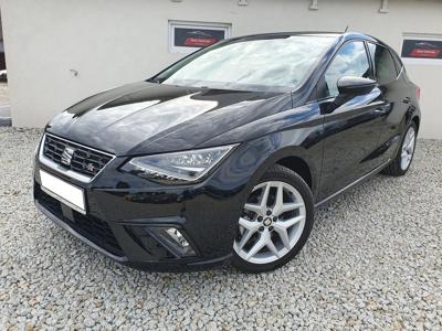 Używane Seat Ibiza - 66 700 PLN, 6 300 km, 2018