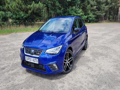 Używane Seat Ibiza - 68 700 PLN, 14 900 km, 2018