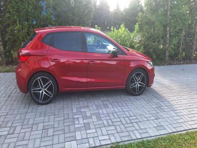 Używane Seat Ibiza - 69 900 PLN, 36 830 km, 2019