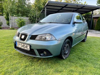 Używane Seat Ibiza - 7 600 PLN, 175 000 km, 2006