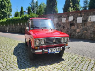 Używane Lada 2106 - 19 900 PLN, 25 960 km, 1981