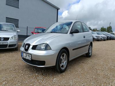 Używane Seat Ibiza - 8 900 PLN, 188 000 km, 2004