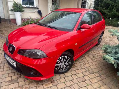 Używane Seat Ibiza - 7 999 PLN, 195 000 km, 2008