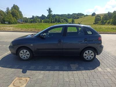 Używane Seat Ibiza - 8 999 PLN, 239 000 km, 2004