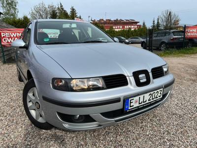 Używane Seat Leon - 10 900 PLN, 193 679 km, 2006