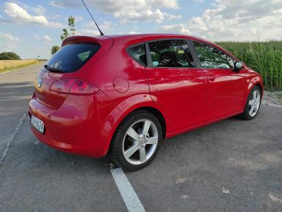 Używane Seat Leon - 10 900 PLN, 252 000 km, 2006