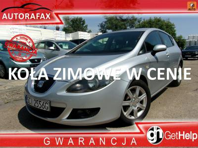 Używane Seat Leon - 10 900 PLN, 275 354 km, 2005