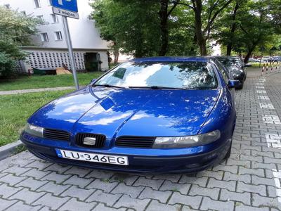 Używane Seat Leon - 11 700 PLN, 295 000 km, 2000