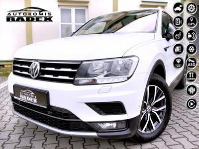 Używane Volkswagen Tiguan Allspace - 93 900 PLN, 201 000 km, 2018