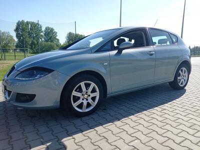 Używane Seat Leon - 15 500 PLN, 221 000 km, 2006