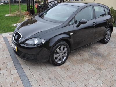 Używane Seat Leon - 16 500 PLN, 218 000 km, 2007