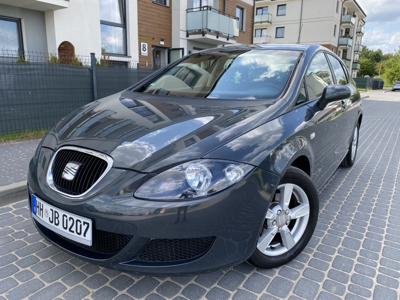 Używane Seat Leon - 16 777 PLN, 221 000 km, 2008