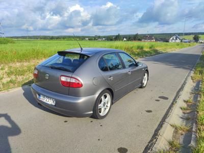 Używane Seat Leon - 16 900 PLN, 290 000 km, 2002