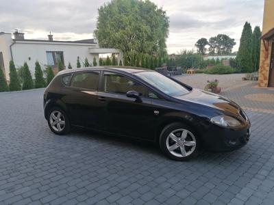 Używane Seat Leon - 16 500 PLN, 171 880 km, 2008