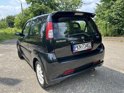 Używane Suzuki Ignis - 12 700 PLN, 210 000 km, 2003