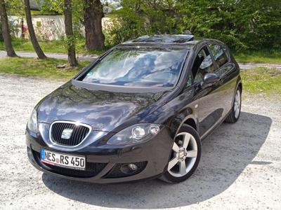 Używane Seat Leon - 18 950 PLN, 211 000 km, 2007