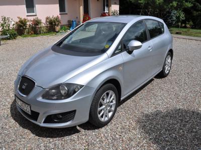 Używane Seat Leon - 19 500 PLN, 109 400 km, 2010