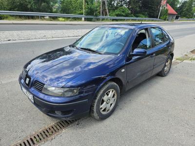 Używane Seat Leon - 2 550 PLN, 280 000 km, 2003