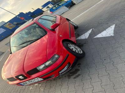 Używane Seat Leon - 2 500 PLN, 300 000 km, 2000