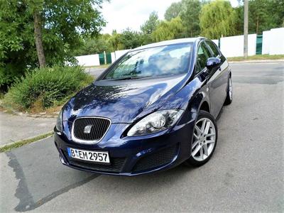 Używane Seat Leon - 20 900 PLN, 126 666 km, 2009