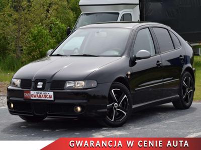 Używane Seat Leon - 20 900 PLN, 210 000 km, 2005