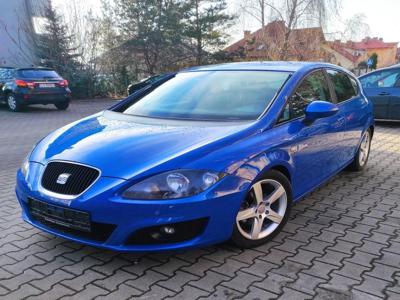 Używane Seat Leon - 21 900 PLN, 188 000 km, 2010