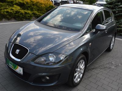 Używane Seat Leon - 24 600 PLN, 157 212 km, 2010