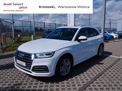 Używane Audi Q5 - 166 900 PLN, 102 434 km, 2019