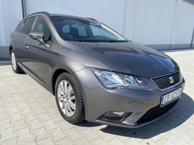 Używane Seat Leon - 34 500 PLN, 249 000 km, 2014