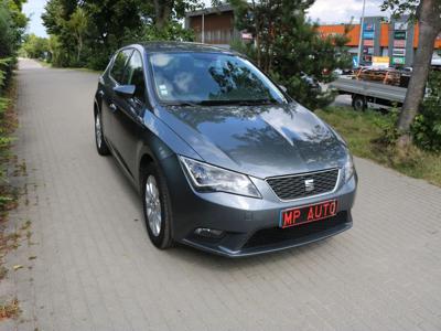 Używane Seat Leon - 35 900 PLN, 189 400 km, 2014