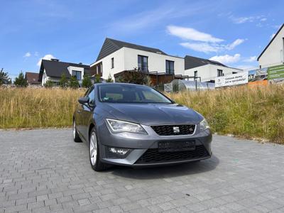 Używane Seat Leon - 38 900 PLN, 177 503 km, 2013