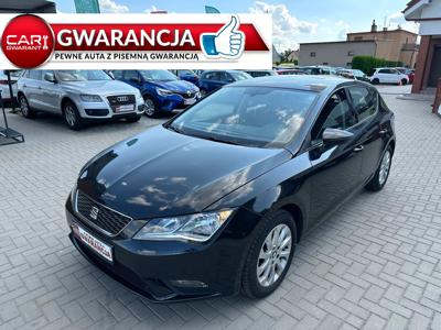 Używane Seat Leon - 37 500 PLN, 122 000 km, 2013