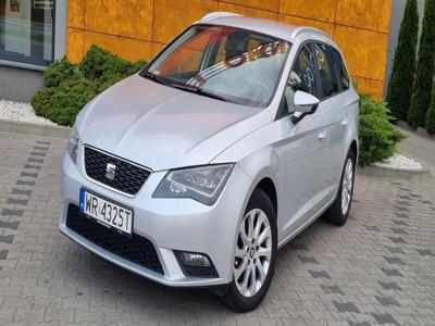 Używane Seat Leon - 38 900 PLN, 221 500 km, 2014