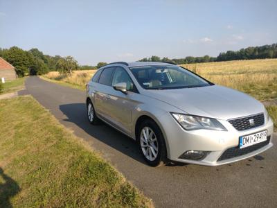 Używane Seat Leon - 39 800 PLN, 212 000 km, 2016