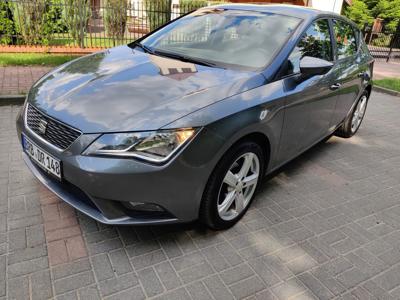 Używane Seat Leon - 39 900 PLN, 169 345 km, 2014