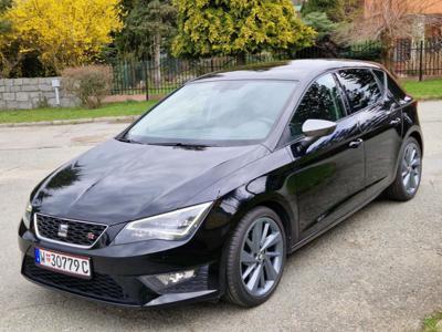 Używane Seat Leon - 45 800 PLN, 185 000 km, 2014