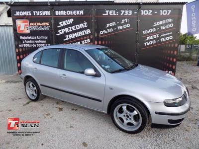 Używane Seat Leon - 4 900 PLN, 289 886 km, 2002