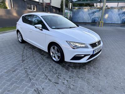 Używane Seat Leon - 41 800 PLN, 229 899 km, 2017