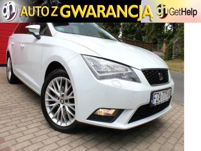 Używane Seat Leon - 44 900 PLN, 208 000 km, 2014