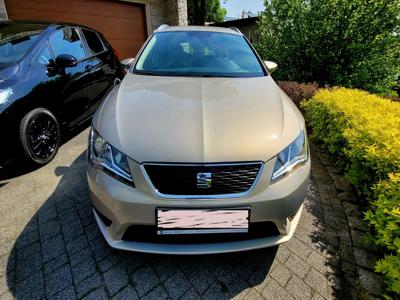 Używane Seat Leon - 46 000 PLN, 109 000 km, 2014